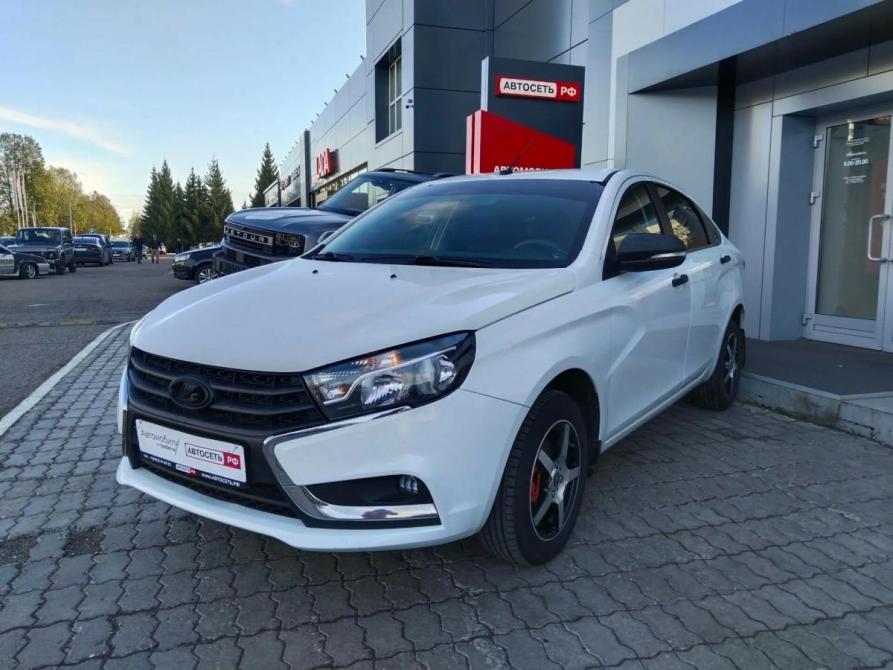 Lada (ВАЗ) Vesta I Набережные Челны  - изображение 3