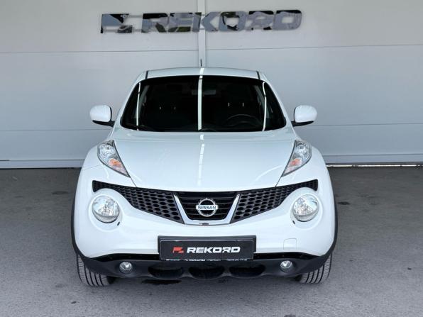 Nissan Juke I с пробегом 2013 года, цена 1 200 000 рублей, 136546 км, внедорожник, Автокод Объявления