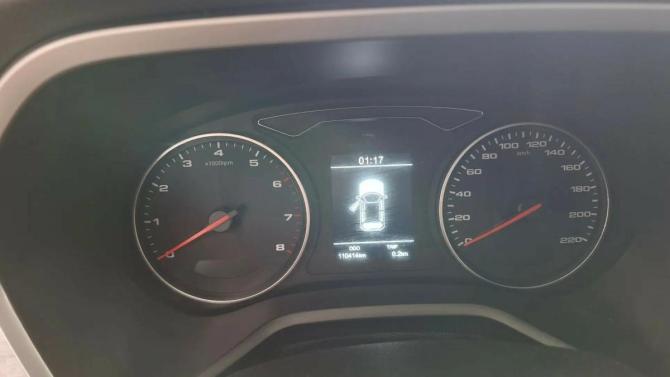 JAC J7 I с пробегом 2022 года, цена 1 058 000 рублей, 110400 км, хэтчбек, Автокод Объявления