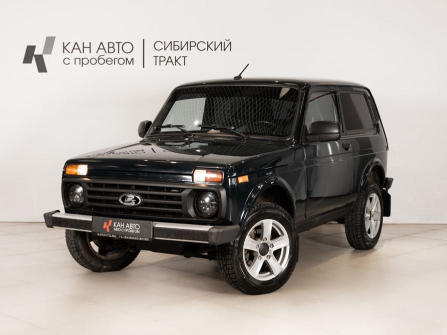 Lada (ВАЗ) Niva Legend I Казань  - изображение 1
