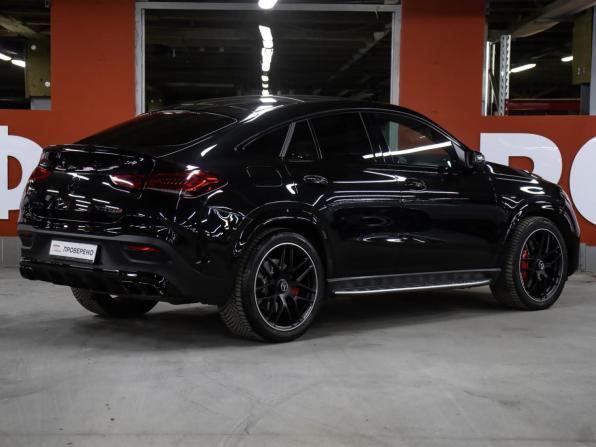 Mercedes-Benz GLE Coupe AMG II (C167) с пробегом 2023 года, цена 14 998 000 рублей, 27525 км, внедорожник, Автокод Объявления