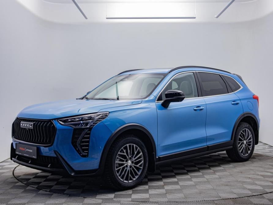 Haval Jolion I Рестайлинг Москва  - изображение 1