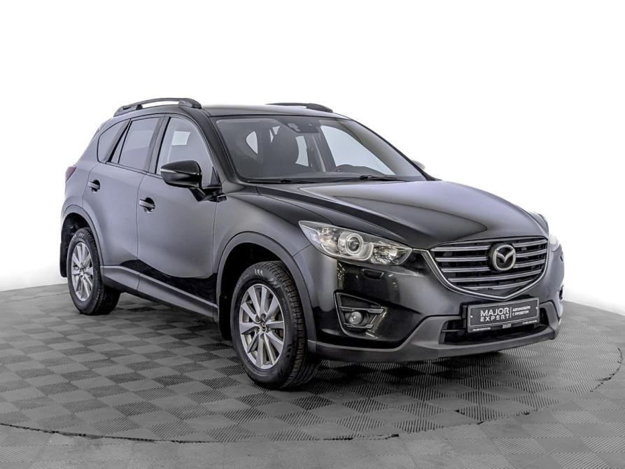 Mazda CX-5 I Рестайлинг Москва  - изображение 3