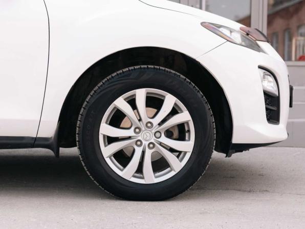 Mazda CX-7 I Рестайлинг с пробегом 2011 года, цена 940 000 рублей, 173661 км, внедорожник, Автокод Объявления