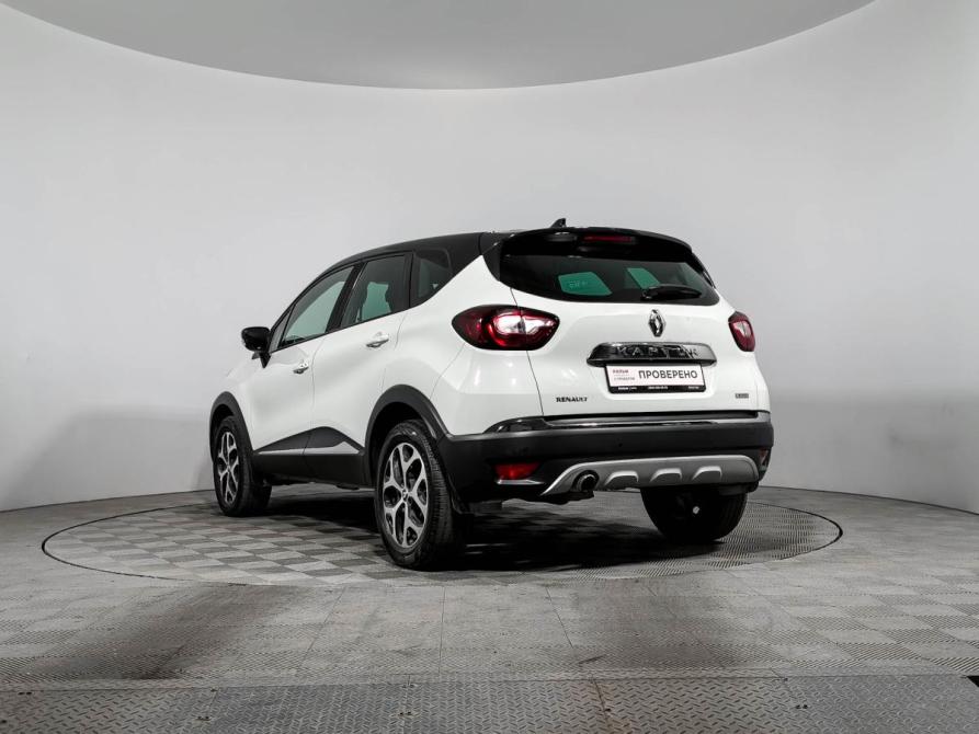 Renault Kaptur I Санкт-Петербург  - изображение 7