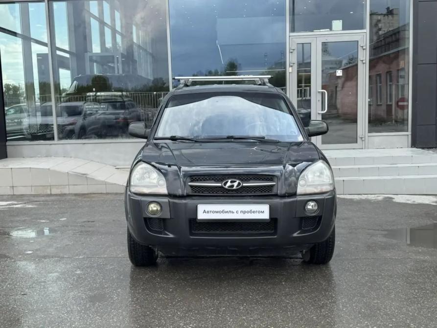 Hyundai Tucson I Новосибирск  - изображение 8