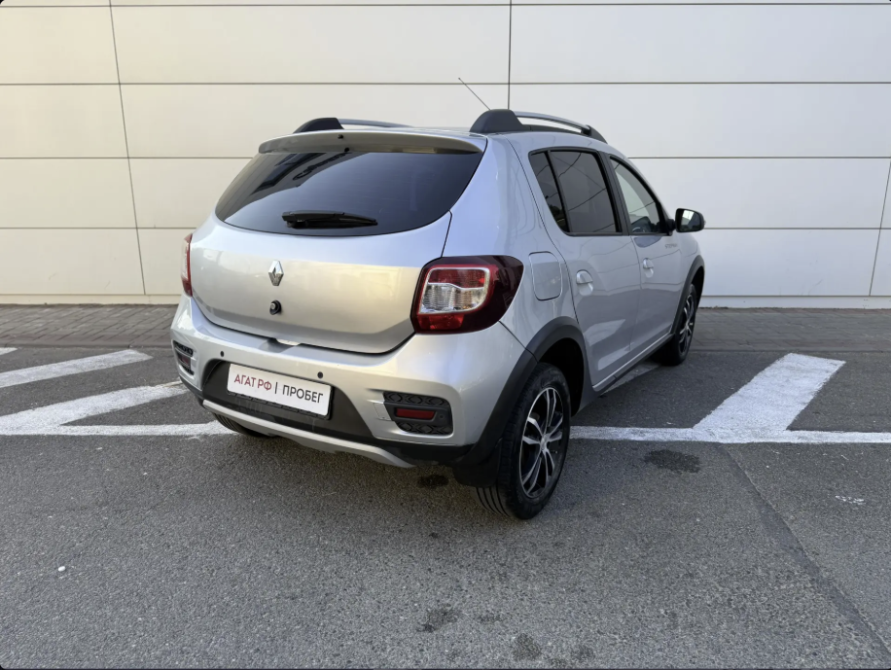 Renault Sandero II Рестайлинг Ставрополь  - изображение 5