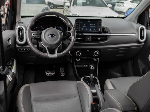 Kia Picanto III с пробегом 2019 года, цена 1 499 000 рублей, 83387 км, хэтчбек, Автокод Объявления