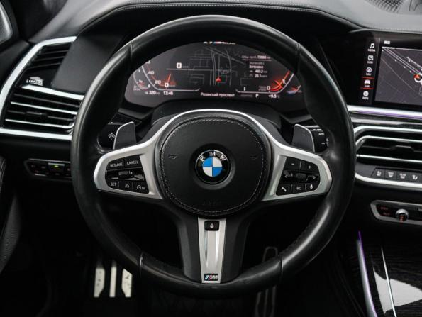 BMW X7 I (G07) с пробегом 2020 года, цена 8 790 000 рублей, 72666 км, внедорожник, Автокод Объявления