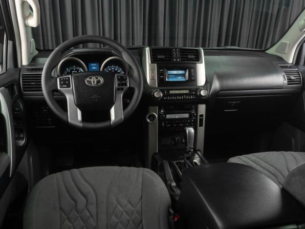 Toyota Land Cruiser Prado 150 Series с пробегом 2010 года, цена 2 749 000 рублей, 168724 км, внедорожник, Автокод Объявления