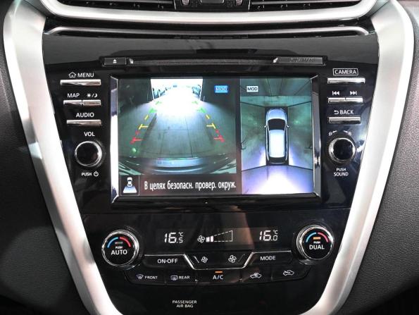 Nissan Murano III (Z52) с пробегом 2018 года, цена 2 850 000 рублей, 55729 км, внедорожник, Автокод Объявления