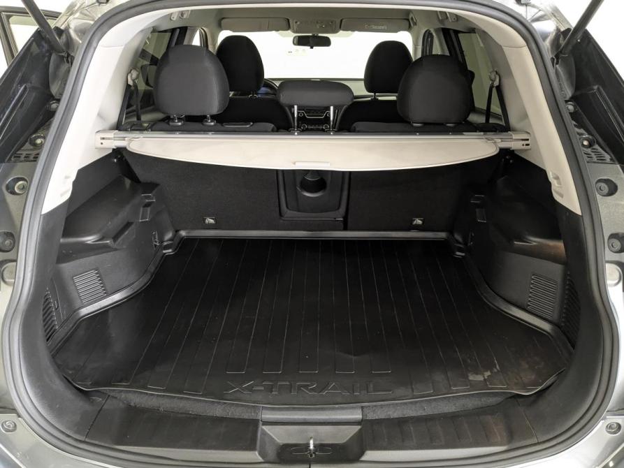 Nissan X-Trail III Рестайлинг Москва  - изображение 10