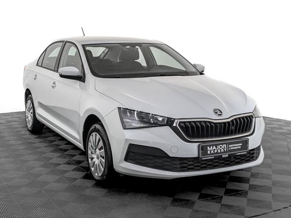 Skoda Rapid II с пробегом 2021 года, цена 1 350 000 рублей, 175004 км, лифтбек, Автокод Объявления