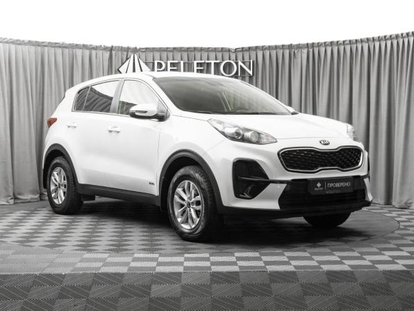 Kia Sportage IV Рестайлинг с пробегом 2018 года, цена 1 650 000 рублей, 180534 км, внедорожник, Автокод Объявления