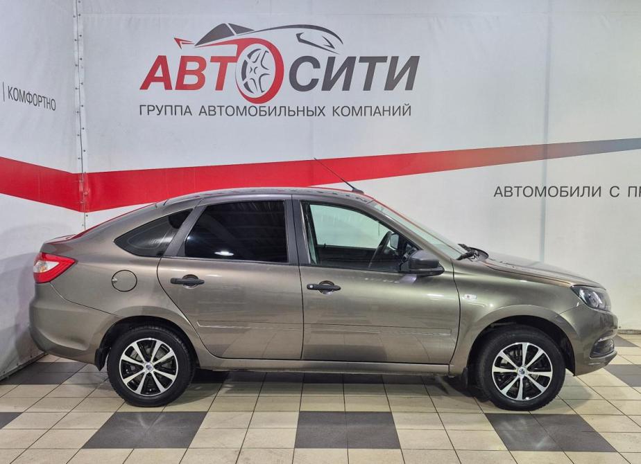 Lada (ВАЗ) Granta I Рестайлинг Воронеж  - изображение 8