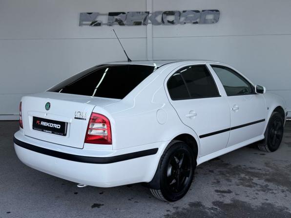 Skoda Octavia I (A4) Рестайлинг с пробегом 2008 года, цена 389 000 рублей, 235124 км, лифтбек, Автокод Объявления