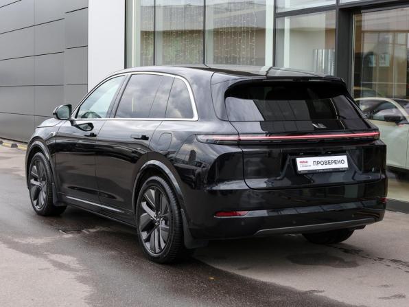 Li Auto (Lixiang) L7 I Рестайлинг с пробегом 2025 года, цена 7 598 000 рублей, 9084 км, внедорожник, Автокод Объявления