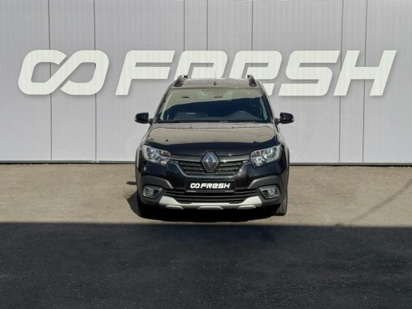 Renault Sandero II Рестайлинг с пробегом 2020 года, цена 1 239 000 рублей, 96498 км, хэтчбек, Автокод Объявления