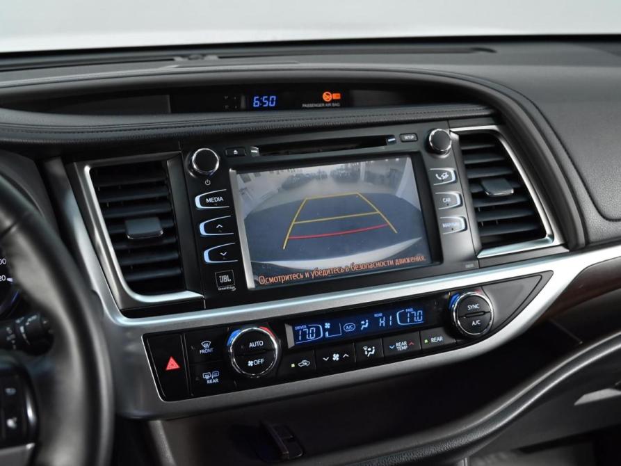 Toyota Highlander III (XU50) Москва  - изображение 11