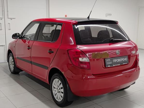 Skoda Fabia II с пробегом 2008 года, цена 215 000 рублей, 311789 км, универсал, Автокод Объявления