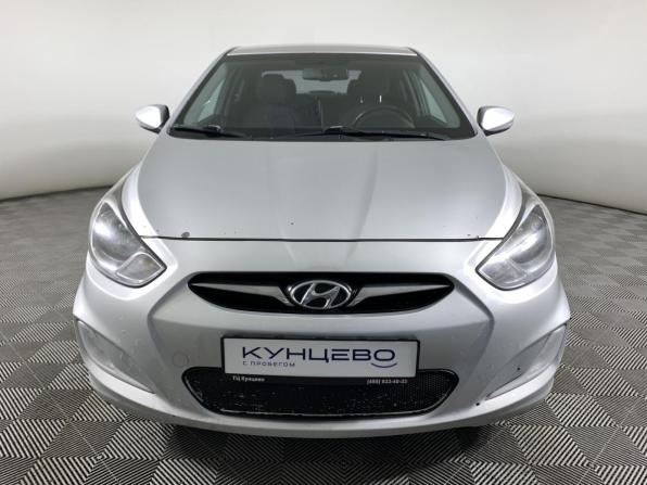 Hyundai Solaris I с пробегом 2012 года, цена 685 000 рублей, 260000 км, хэтчбек, Автокод Объявления