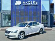 Skoda Superb III Архангельск  - изображение 22