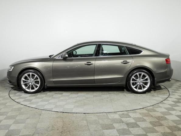 Audi A5 I (8T) Рестайлинг с пробегом 2015 года, цена 1 849 700 рублей, 170650 км, лифтбек, Автокод Объявления