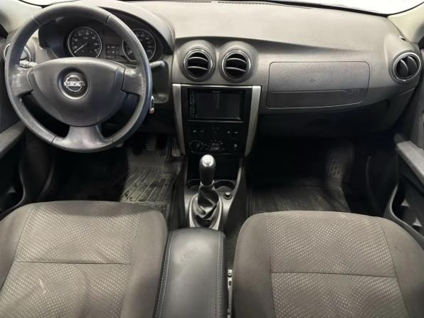 Nissan Almera III (G15) с пробегом 2013 года, цена 639 000 рублей, 134621 км, седан, Автокод Объявления