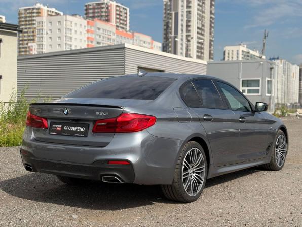 BMW 5 серии VII (G30/G31/G38) с пробегом 2019 года, цена 2 855 000 рублей, 201494 км, седан, Автокод Объявления