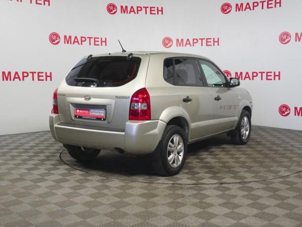Hyundai Tucson I с пробегом 2008 года, цена 735 000 рублей, 163680 км, внедорожник, Автокод Объявления