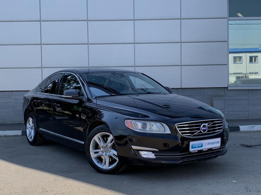 Volvo S80 II Рестайлинг 2 Москва  - изображение 3