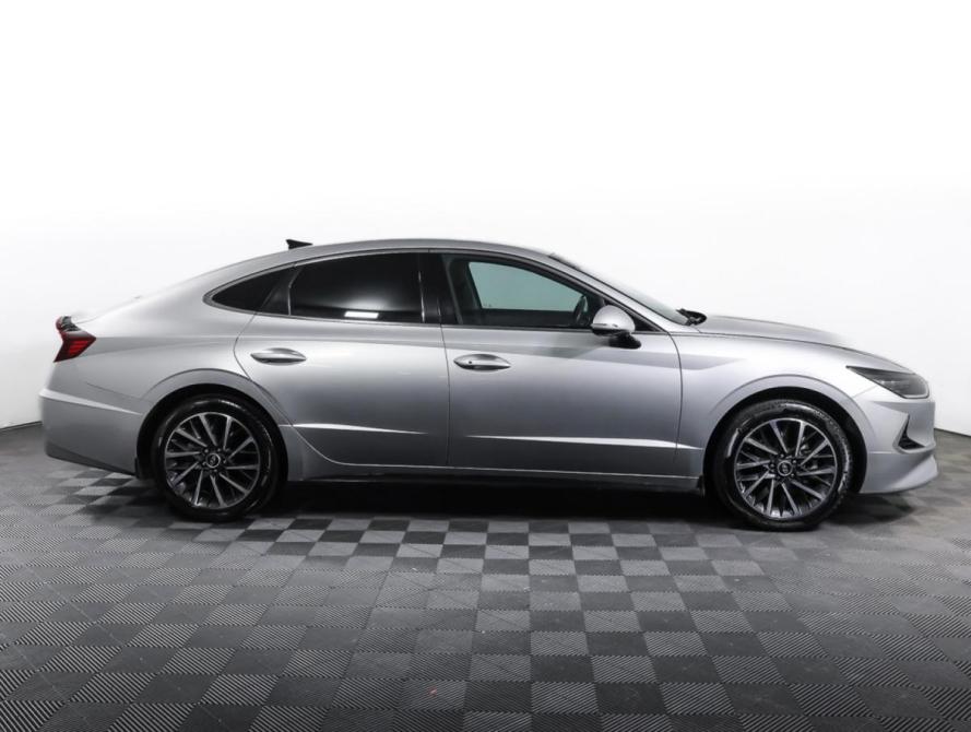 Hyundai Sonata VIII (DN8) Москва  - изображение 4