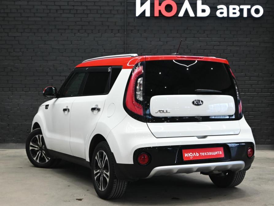 Kia Soul II Рестайлинг Екатеринбург  - изображение 4