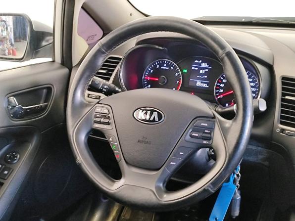 Kia Cerato III с пробегом 2014 года, цена 1 119 000 рублей, 105921 км, седан, Автокод Объявления