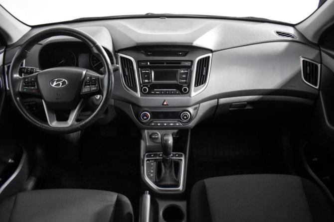 Hyundai Creta I с пробегом 2018 года, цена 1 825 000 рублей, 107606 км, внедорожник, Автокод Объявления