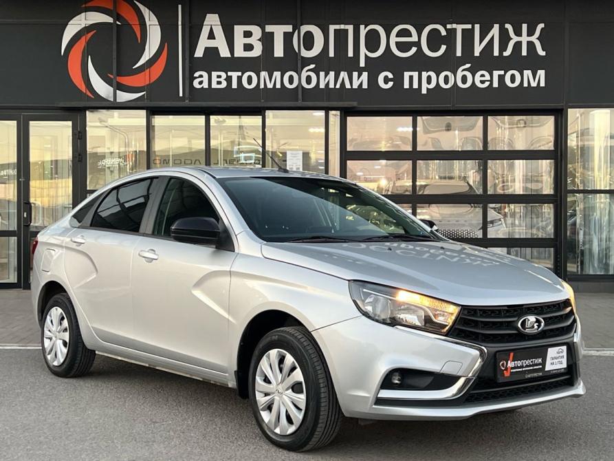 Lada (ВАЗ) Vesta I Волгоград  - изображение 1