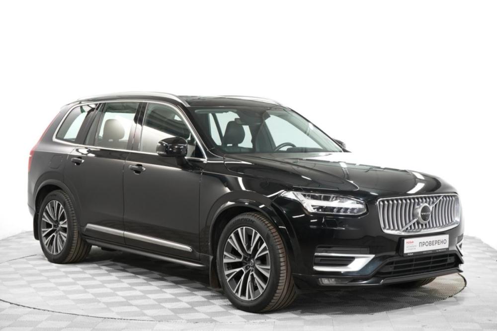 Volvo XC90 II Рестайлинг 1 Москва  - изображение 3