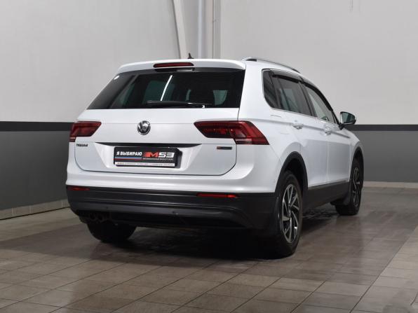 Volkswagen Tiguan II с пробегом 2018 года, цена 2 524 995 рублей, 143000 км, внедорожник, Автокод Объявления