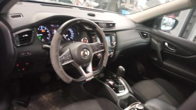 Nissan X-Trail III Рестайлинг с пробегом 2020 года, цена 2 370 000 рублей, 102633 км, внедорожник, Автокод Объявления