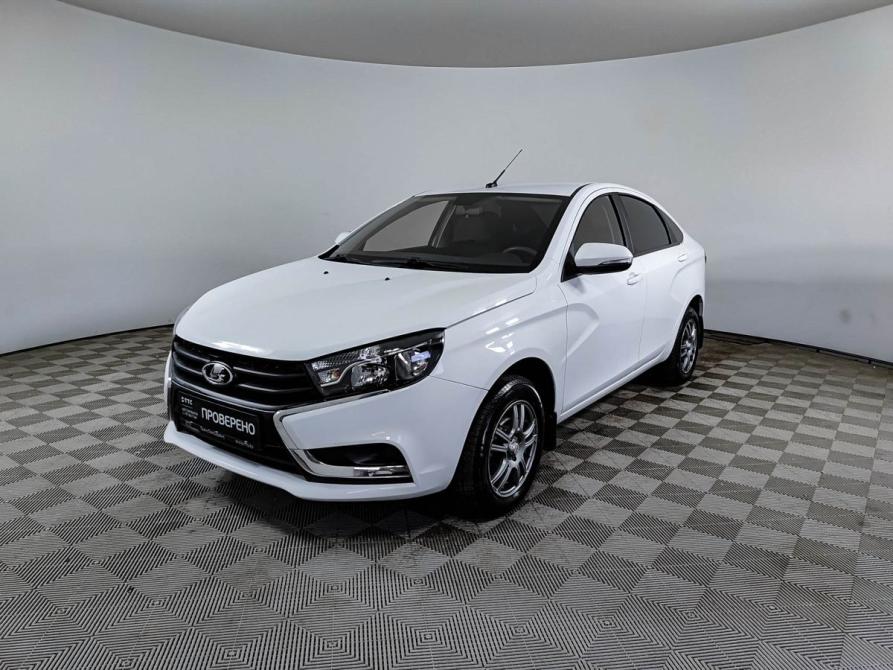 Lada (ВАЗ) Vesta I Уфа  - изображение 1