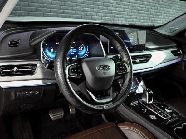 Chery Tiggo 8 Pro I с пробегом 2023 года, цена 2 100 000 рублей, 85759 км, внедорожник, Автокод Объявления