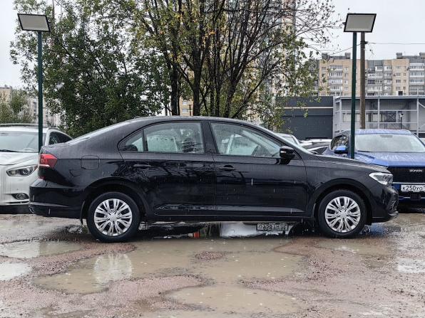 Volkswagen Polo VI с пробегом 2020 года, цена 1 249 000 рублей, 117711 км, лифтбек, Автокод Объявления