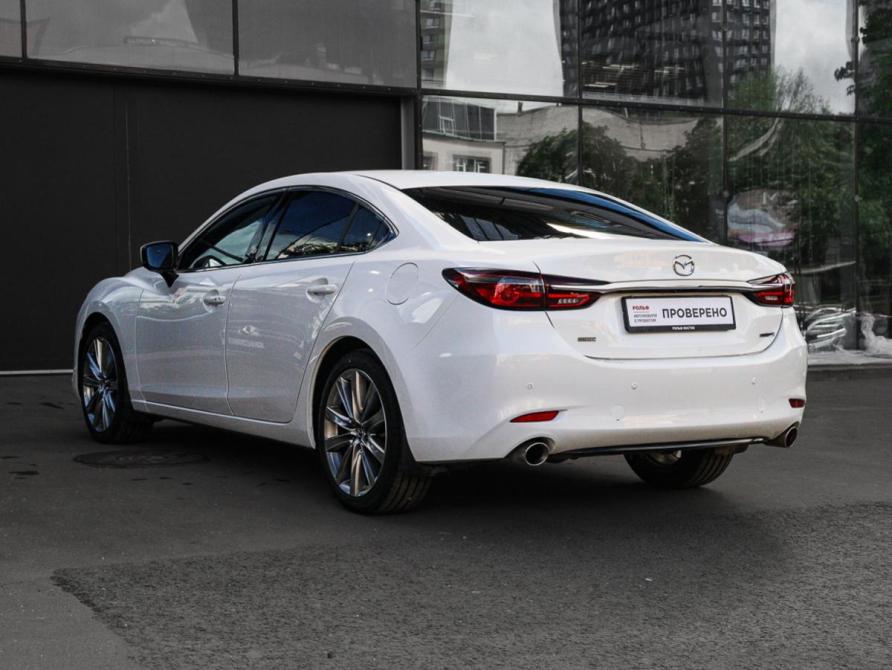 Mazda 6 III (GJ) Рестайлинг 2 Москва  - изображение 7