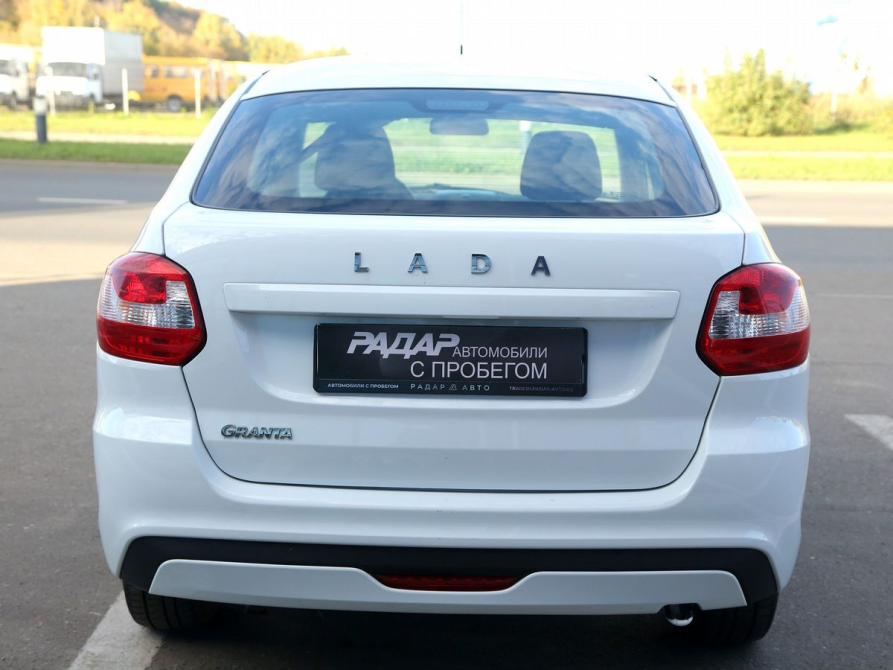 Lada (ВАЗ) Granta I Рестайлинг Иваново  - изображение 5
