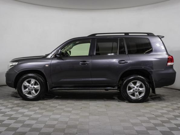 Toyota Land Cruiser 200 Series с пробегом 2010 года, цена 3 899 000 рублей, 220000 км, внедорожник, Автокод Объявления