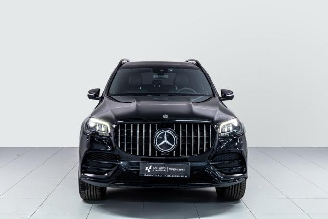 Mercedes-Benz GLS II (X167) с пробегом 2021 года, цена 8 700 000 рублей, 81832 км, внедорожник, Автокод Объявления