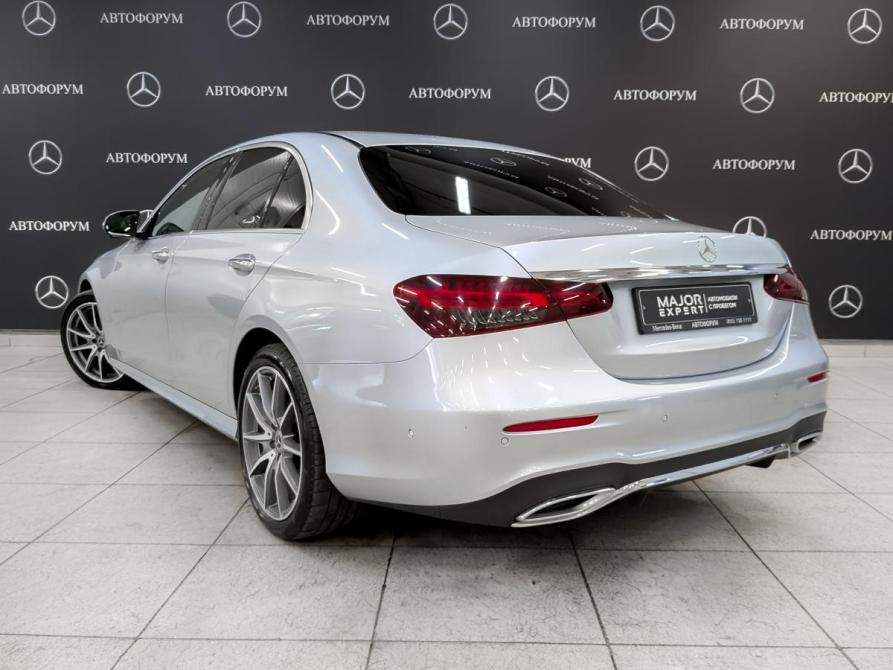 Mercedes-Benz E-Класс V (W213 S213 C238) Рестайлинг Москва  - изображение 7
