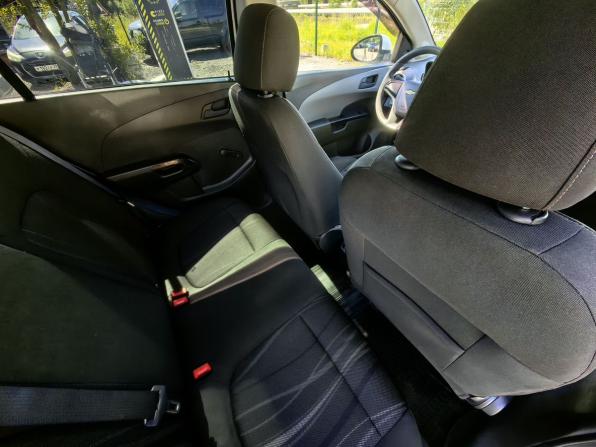 Chevrolet Aveo II с пробегом 2012 года, цена 609 000 рублей, 86000 км, седан, Автокод Объявления