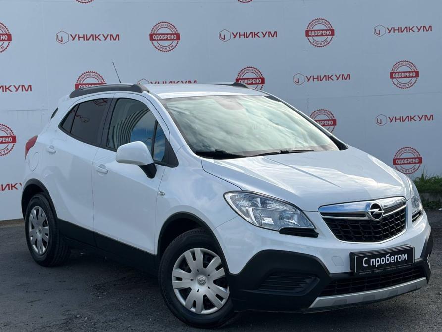 Opel Mokka I Екатеринбург  - изображение 7