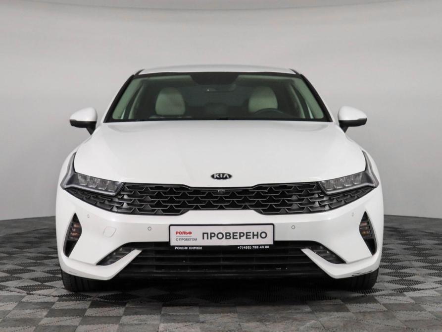Kia K5 III Химки  - изображение 2
